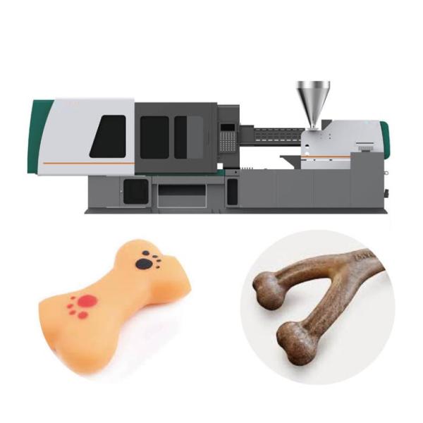 Buy Hydraulic Dental Care Pet Toy Making Machine/Pet Treats Molder at wholesale prices