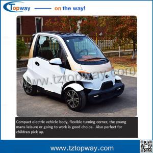 With independent safety guard belt electric differential rickshaw vehicle/car