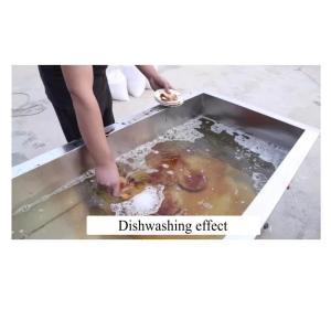 Good Quality Dishwash Detergent Dishwasher Tablet Making Machine Supermarket