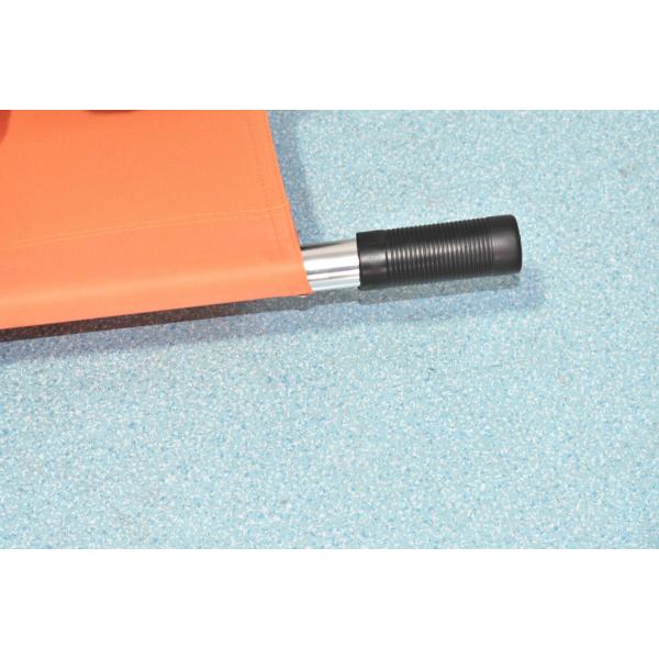 Oxford Leather 104cm Folding Medical Stretcher 1 Year Warranty