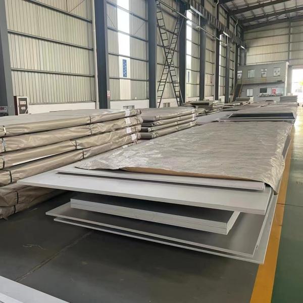 Buy EN 10088-2 EN1.4435 Stainless Steel Plates High Nickel 316L Stainless Steel from BAOSTEEL at wholesale prices