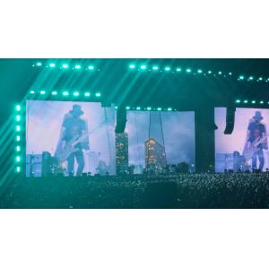 P4 Outdoor Full Color LED Die-Cast Aluminum, Waterproof, With Steel Chassis