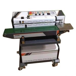 Vacuum Inflatable Packaging Machine Nitrogen Filling And Sealing Machine Food