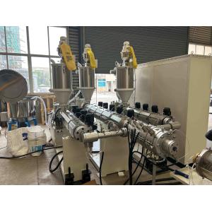 Plastic PPR Pipe Extrusion Making Production Line