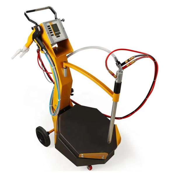 Buy 2B Box Feeding Electrostatic Powder Coating Machine at wholesale prices