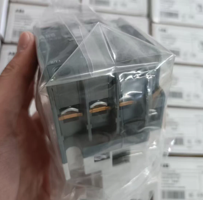 A2X38.2-30-11-25 ABB Ac contactor Efficient reliable low-voltage control solutions