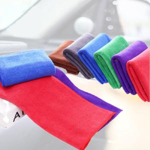Multifunctional Microfiber Cleaning Cloth for Kitchen Durable and Versatile