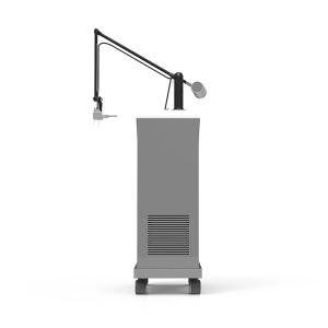 ablative laser resurfacing Carbon dioxide laser Fractional CO2 Laser resurfacing