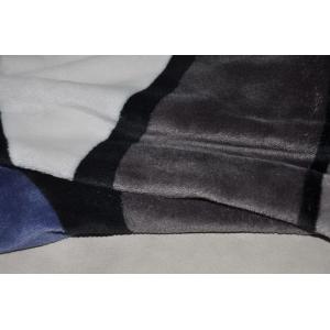 100% Polyester 150cm CW Or Adjustable Flannel Fleece Fabric 180gsm
