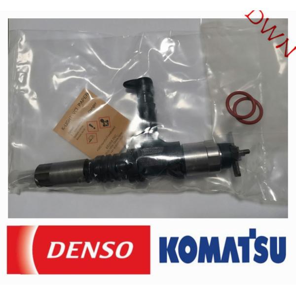 DENSO Fuel Injector Nozzle Assy 095000-6290 = 6245-11-3100 for Komatsu Excavator