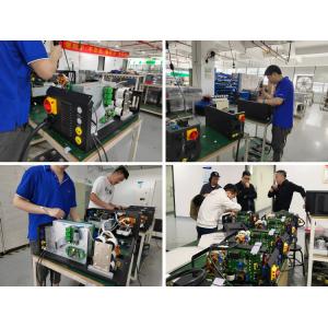 Induction Machine Welding Pipelines In Petrochemical / Oil / Gas