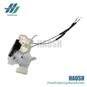 Fit Isuzu DMAX C8974380020-1 C8974380020 8-97438002-0 8974380020 Door Lock Front