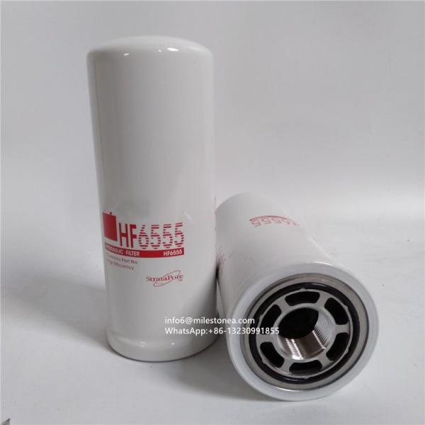 China Manufacturer Hydraulic Oil Filter HF6555 341-6643 32/910601 9T-5916 for truck engine parts