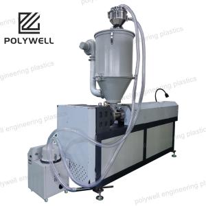 Automatic PA Nylon Extruder Machine Thermal Break Strip Extrusion Equipment