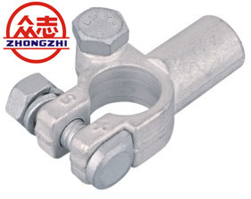 Professional Positive Negative Automotive Battery Terminals TS16949 Certificatio