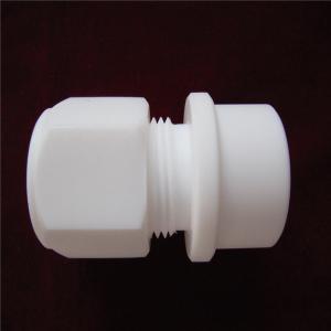 PFA pipe fitting , PFA elbow ,PFA joint