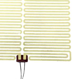 China High Insulating Strength 220V 0.6mm Electric Film Polyester Heater on sale