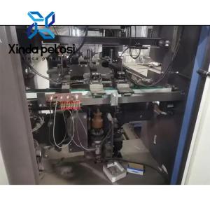 Fully Automatic T Shirt Biodegradable Shopping Bags Making Machine