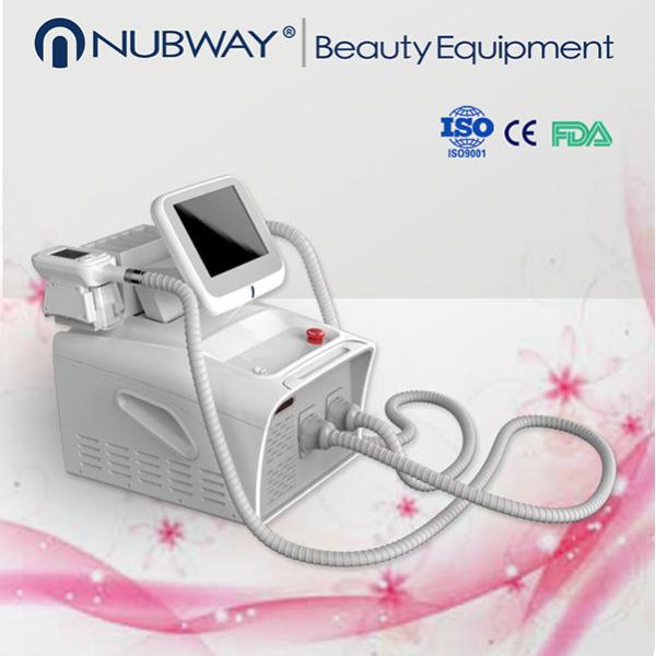 Buy cryolipolysis weight loss machine with two cryo handles can work at same time, Fat freeze Body Slimming Machine at wholesale prices