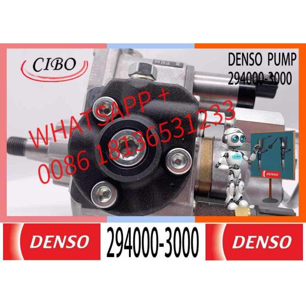 Diesel Engine Fuel Injection Pump 294000-0490 294000-0491 For ISUZU 4JJ1 8-97381555-0 8-97381555-1