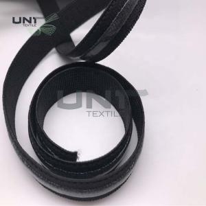 Fashion Garment Accessories High Elasticity Silicone Elastic Tape For Underwear