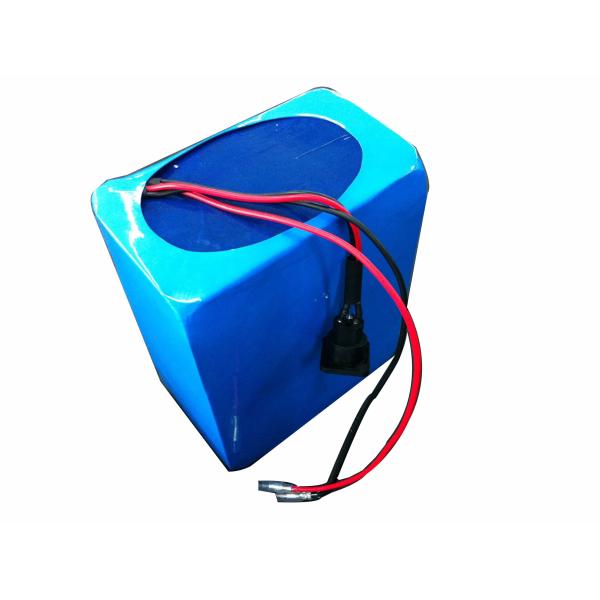 Buy Compact 12.8V 40AH Lithium Ion Battery Pack For Low Power Consumption Electronic Instrument at wholesale prices