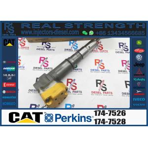 Top Quality 3412 Injector 20R0758 Common Rail Fuel Injector 1747526 174-7526