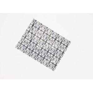 Shiny Anti Static Poly Bags For Electronics Conductive Moisture Resistant