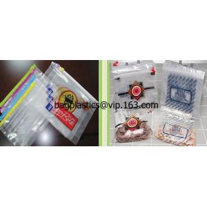 Metal clip bag, Slider seal, Slider lock, Slider grip, Slider zip, Slider zipper