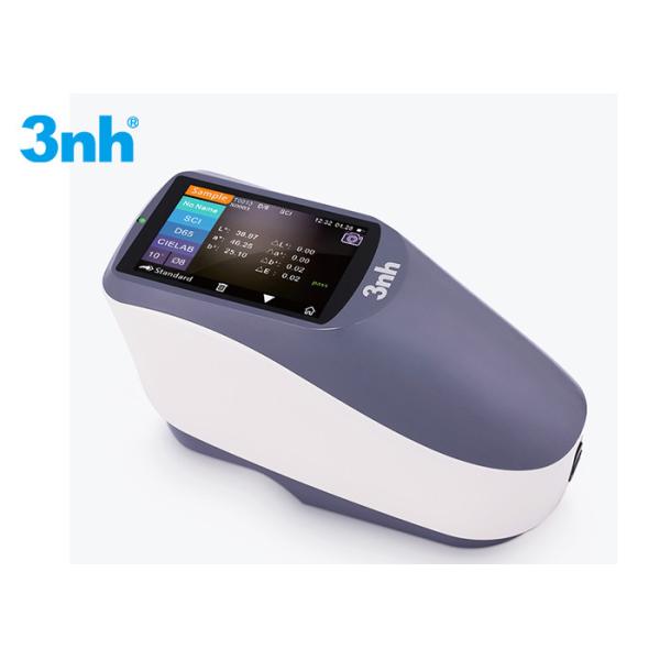 Buy Portable Colormeter YS4510 45/0 Geometry Full Spectrum Customized Aperture for Textile Printing at wholesale prices