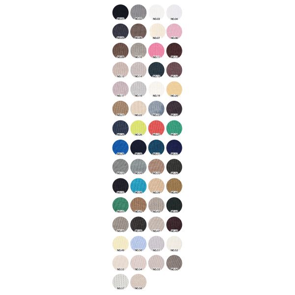 190gsm Granular Fleece Solid Knit Fabric: Light Weight Texture For Brands