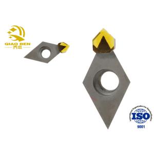 Quality CNC Monocrystal Diamond Cutting Tools for sale