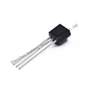 Quality DS18B20 Thermostat IC Sensor IC Programmable Resolution 1-Wire for sale