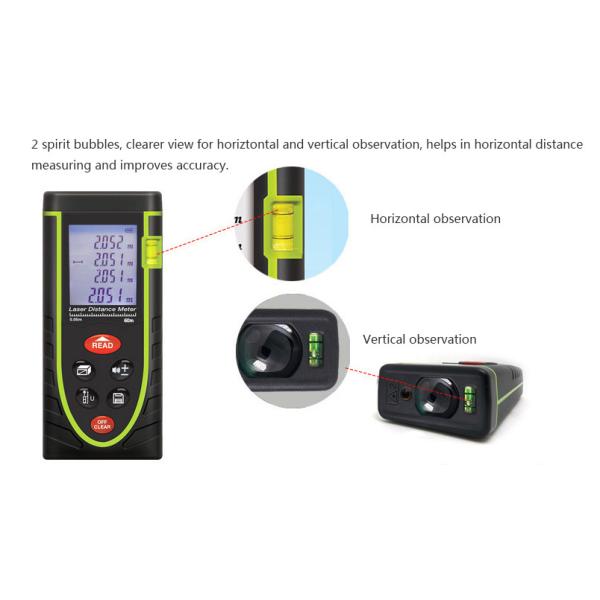 Buy USB Laser Based Distance Measurement With CE FCC ROHS Certification at wholesale prices