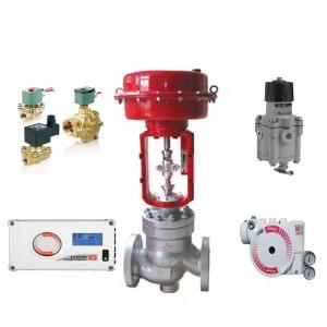 Hot Selling Flowserve Flowserve Logix 3200md Logix 3200md Pneumatic Valve