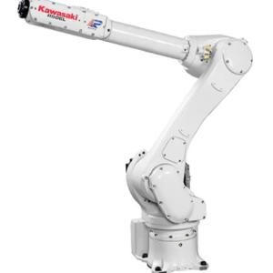 Quality Robot Robotic Arm Kawasaki RS006L Multi-Station Automatic Handling for sale