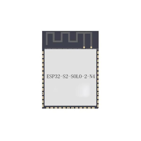 Buy Wi­Fi Transceiver Wireless Communication Module ESP32-S2-SOLO-2-N4 2.4GHz at wholesale prices