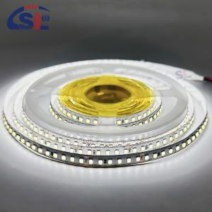 Easy Installation 24V SMD2835 180D 8mm LED Light Strips for Bathroom Vanities
