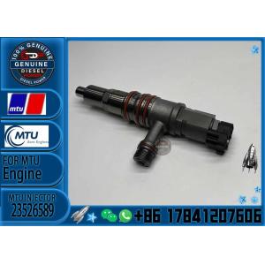 Diesel injector X52407500053 52400017 23526589 for VTO-G463BD MTU4000 fuel