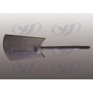 China Wear Resisting Mixing Blade Lost Foam Casting  Customized Size on sale