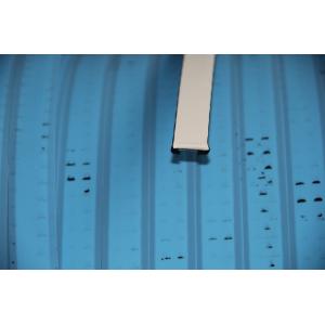 Insulating glass aluminium rubber spacer 12MM