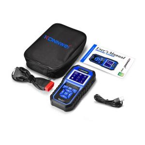 0.77W 2.8" LCD 2V VW OBD2 Car Scanner For VOLKSWAGEN