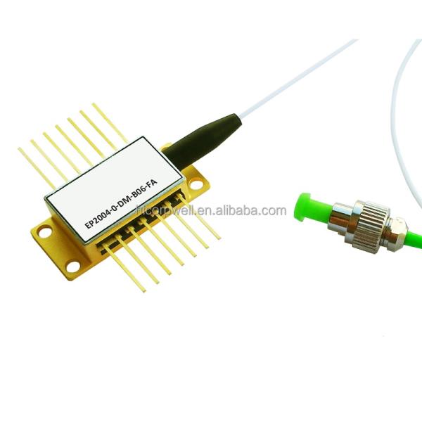 BOSA 2.5G SC APC Pigtail DFB Laser Diode Module with 1310nm/1490nm Wavelength