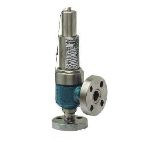 4” Pressure Safety Valve , DIN Carbon Steel Pump Control Valve