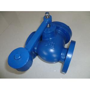 Quality check valve flanged ends with hammer for sale