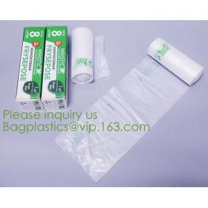 Organic Recycling And Compostable Bag,Eco Friendly Compostable,Compostable