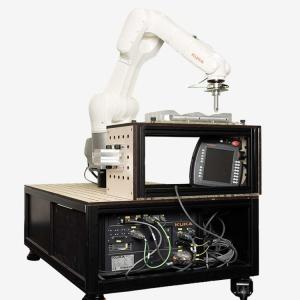 6 Axis Kuka Robotic Arm KR 10 R1100-2 With CNGBS Robot Quick Changer For