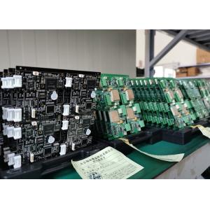 Fr-4 Hasl 1oz Multilayer Pcb Assembly