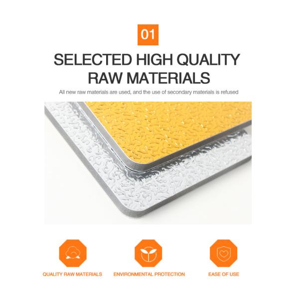 Fireproof Water Ripple Panel Wood Veneer Wall Panel Mould Proof