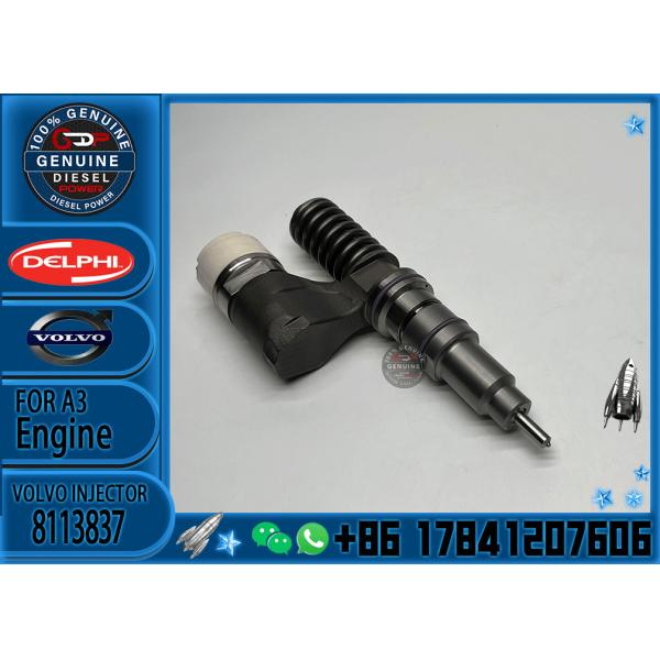 fuel injector 3169521 1671154 8113837 1547287 3964820 BEBE4B10101 8113092
